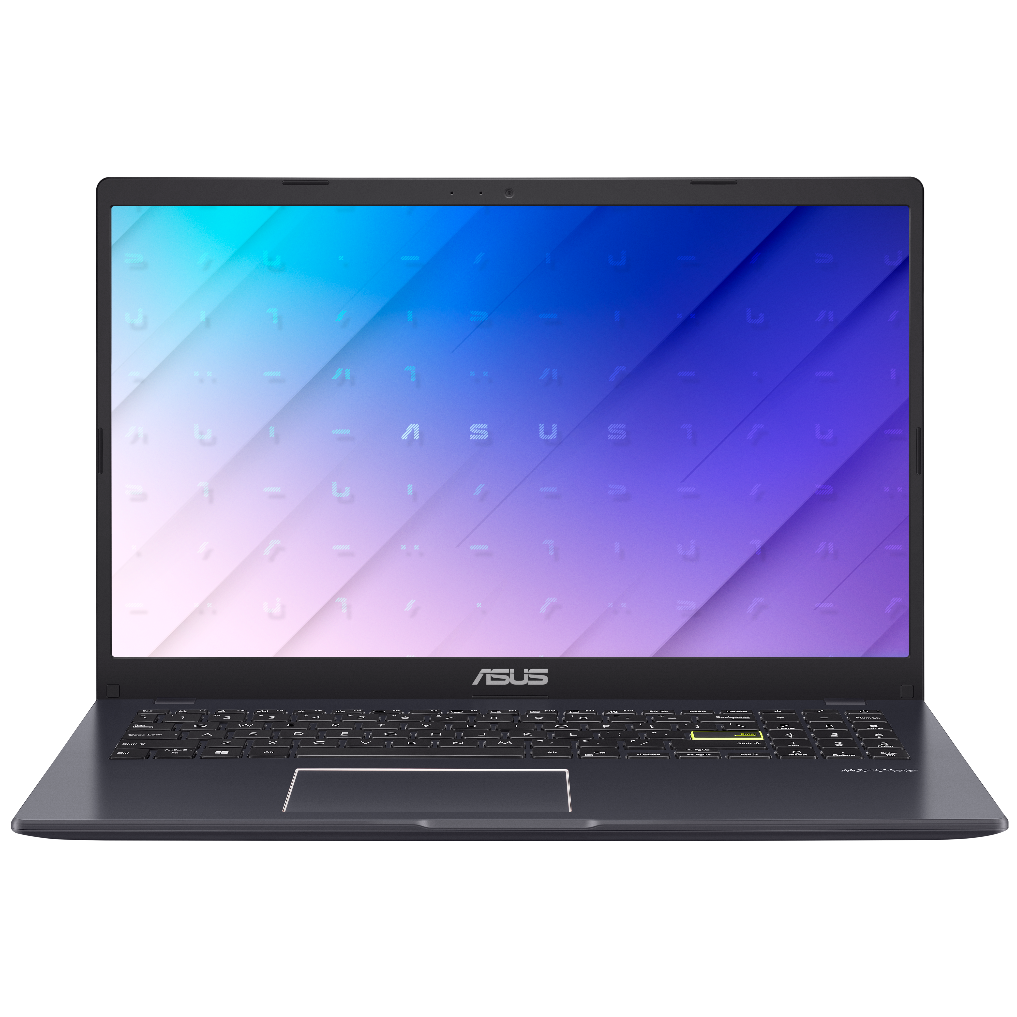 מחשב נייד Asus Vivobook Go 15 E510MA-BR718WS - Celeron N4020 128GB 4GB RAM Windows 11s + Office 365 - צבע כחול שנה אחריות ע