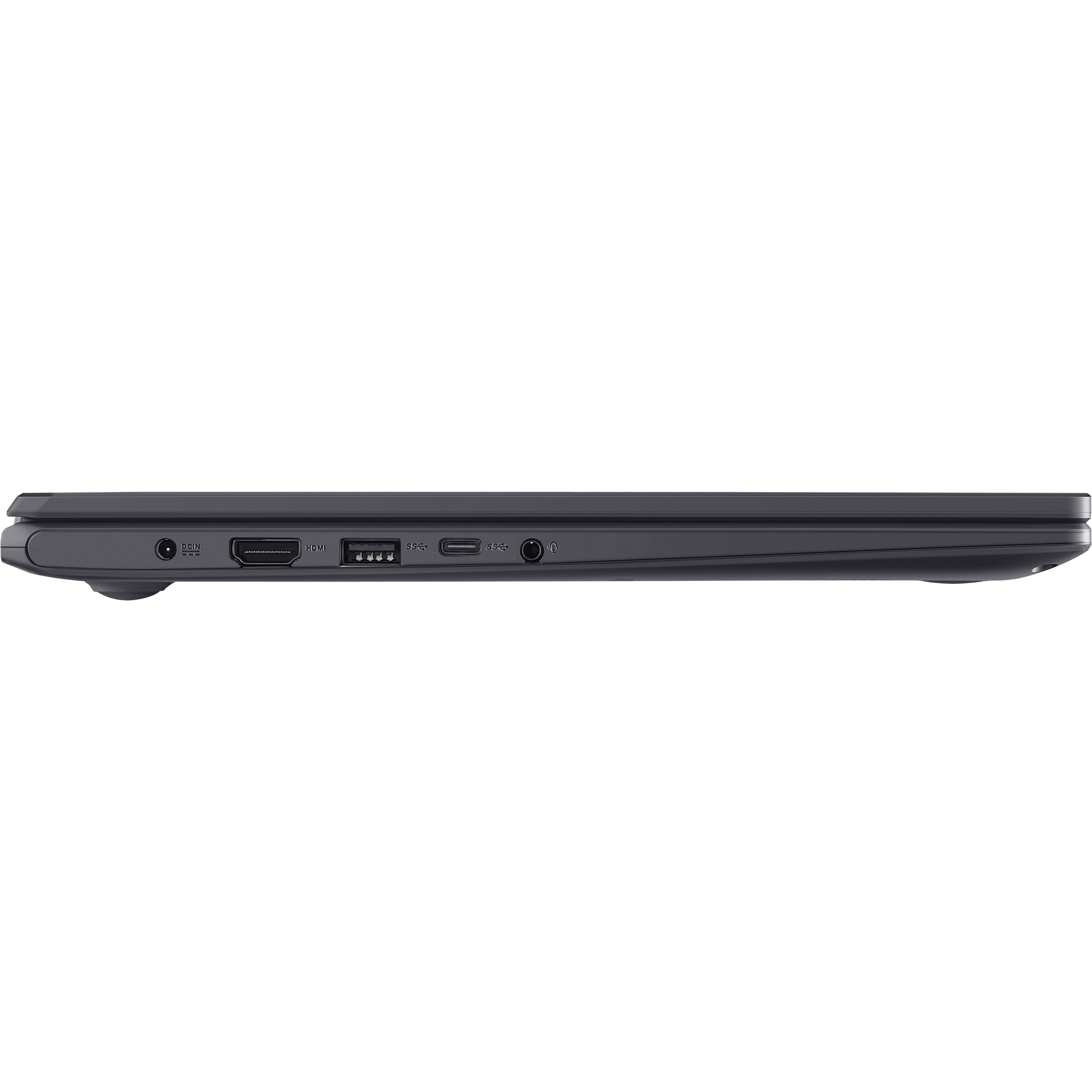 מחשב נייד Asus Vivobook Go 15 E510KA-EJ562WS - Celeron N4500 128GB 4GB RAM Windows 11s + Office 365 - צבע שחור שנה אחריות ע