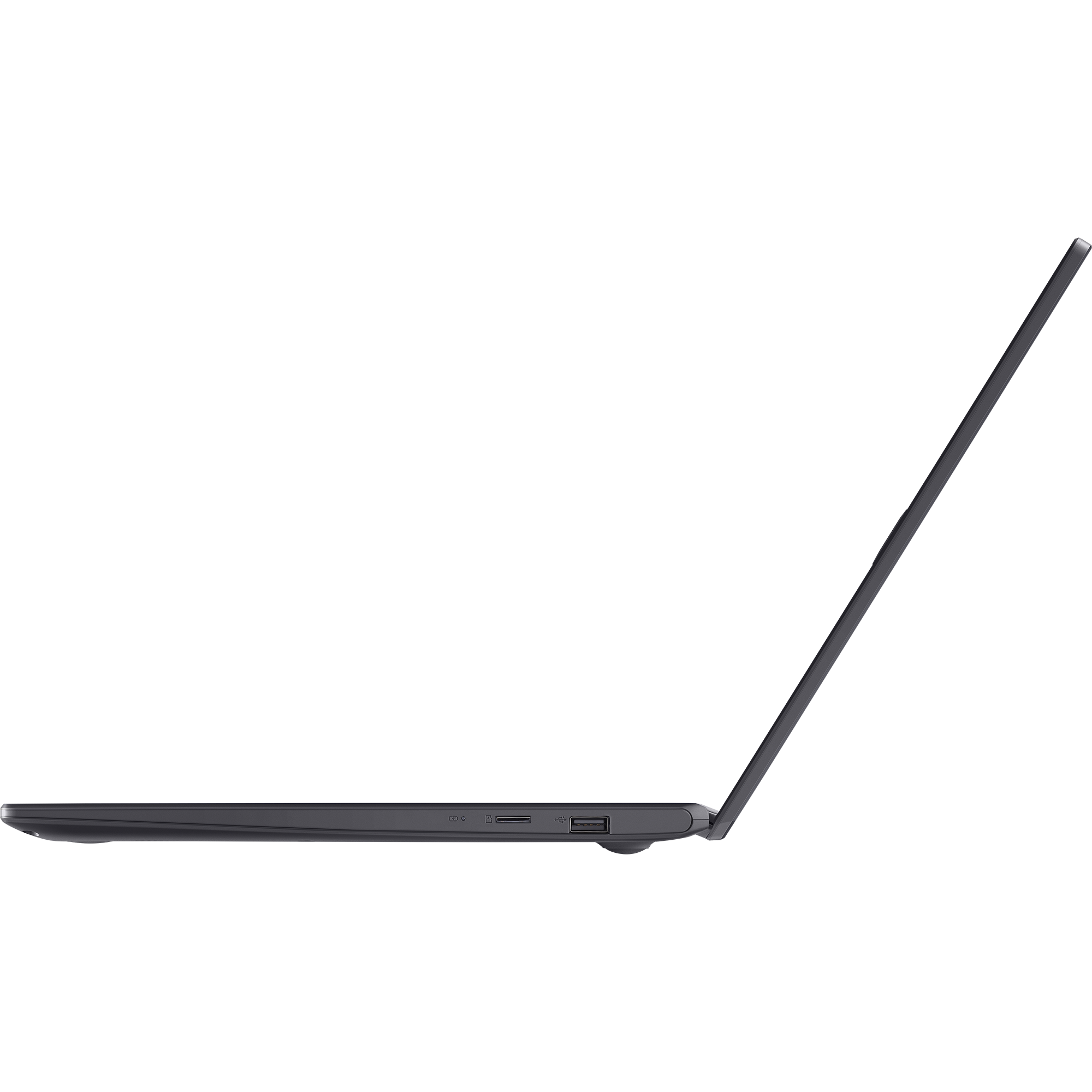 מחשב נייד Asus Vivobook Go 15 E510KA-EJ562WS - Celeron N4500 128GB 4GB RAM Windows 11s + Office 365 - צבע שחור שנה אחריות ע