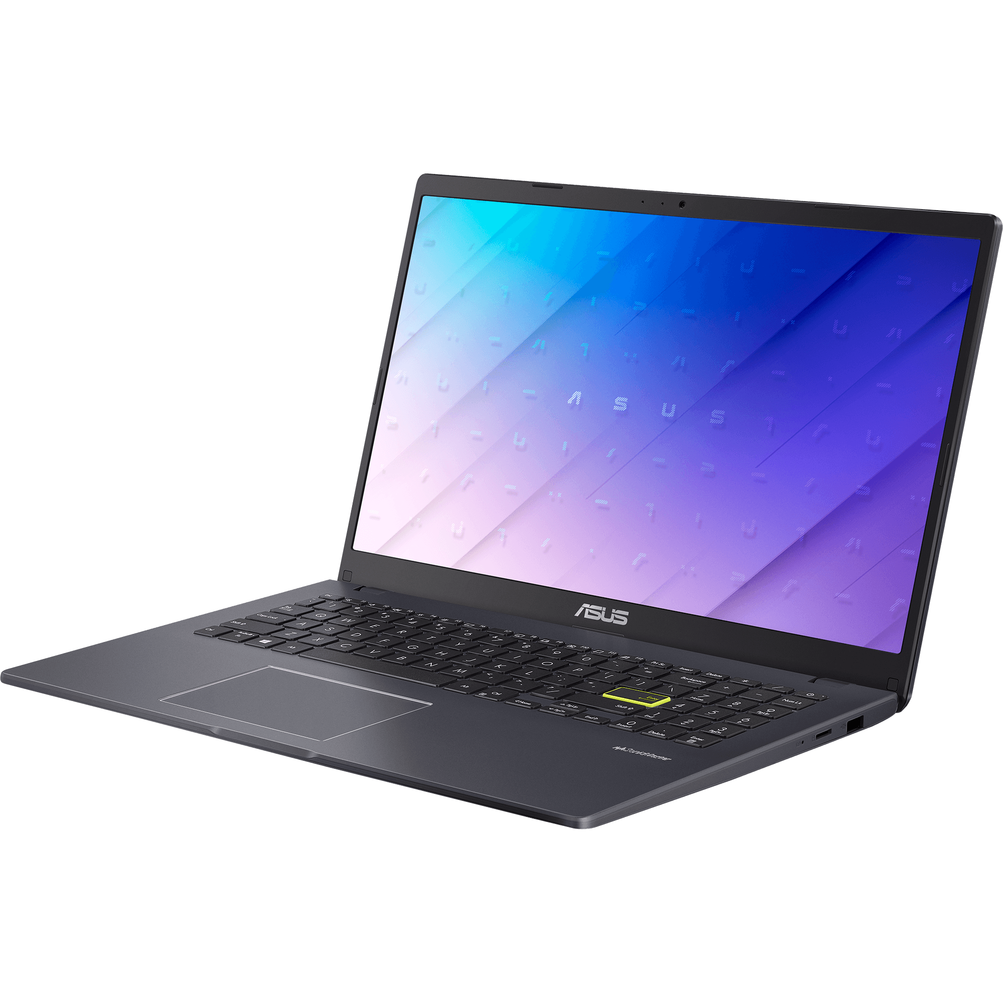 מחשב נייד Asus Vivobook Go 15 E510KA-EJ562WS - Celeron N4500 128GB 4GB RAM Windows 11s + Office 365 - צבע שחור שנה אחריות ע