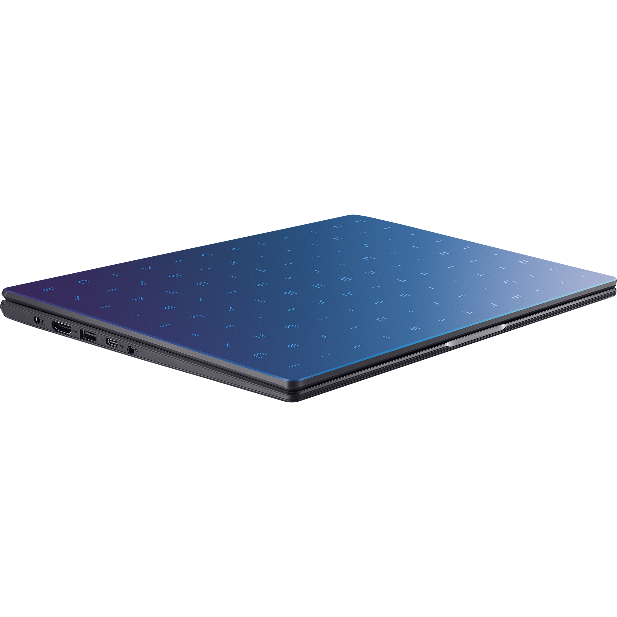 מחשב נייד Asus Vivobook Go 15 E510MA-BR718WS - Celeron N4020 128GB 4GB RAM Windows 11s + Office 365 - צבע כחול שנה אחריות ע