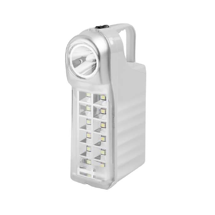 תאורת חירום ניידת 13 לדים+GOLD LINE ATL-196 USB  
