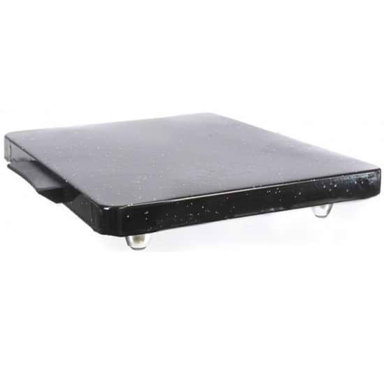 פלטת שבת יחיד חשמלית גולד ליין שחור דגם GOLD LINE ALT-250