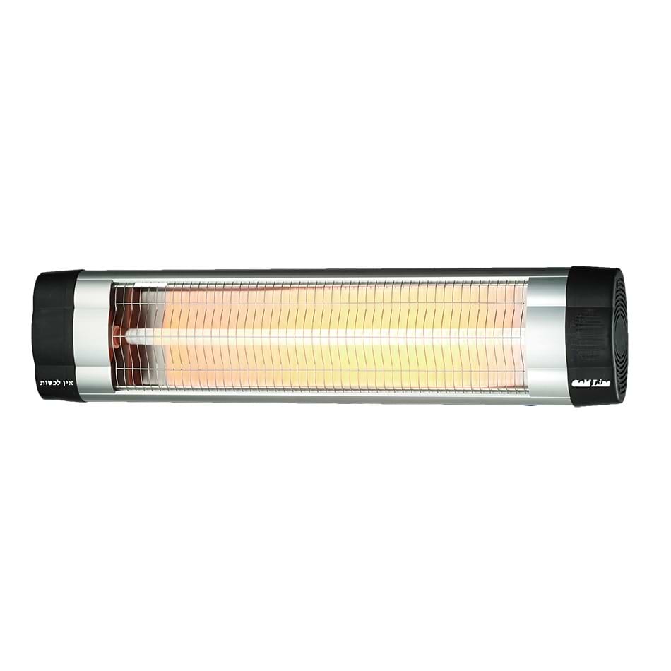 תנור חימום קליפסו לתלייה גולד ליין ATL-2608 Gold Line