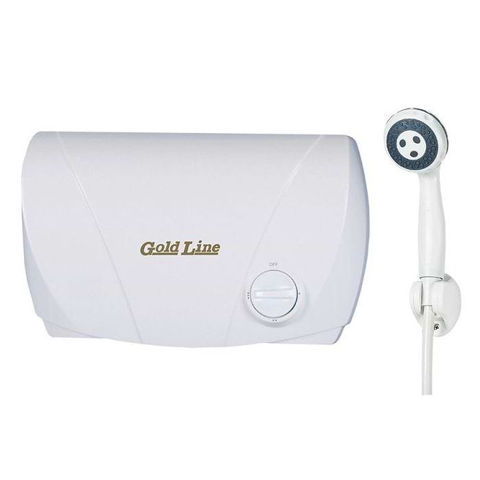 מחמם מים מיידי למקלחת גולד ליין ATL-5500 Gold Line