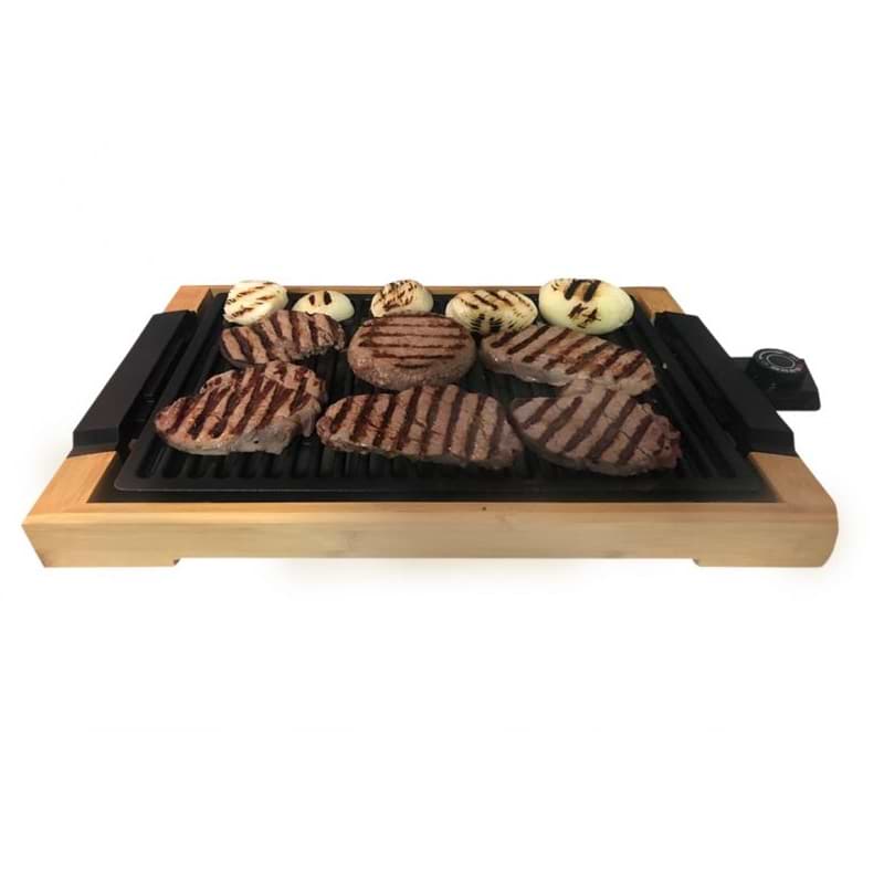 גריל בוטיק כפרי BAMBOO GRILL גולד ליין ATL-6008 Gold Line