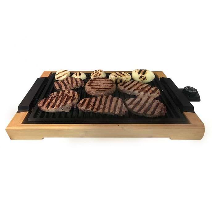 גריל בוטיק כפרי BAMBOO GRILL גולד ליין ATL-6008 Gold Line