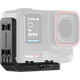 תושבת להתקנה אנכית/אופקית למצלמות Insta360 Ace/Ace Pro/Ace Pro 2 - צבע שחור