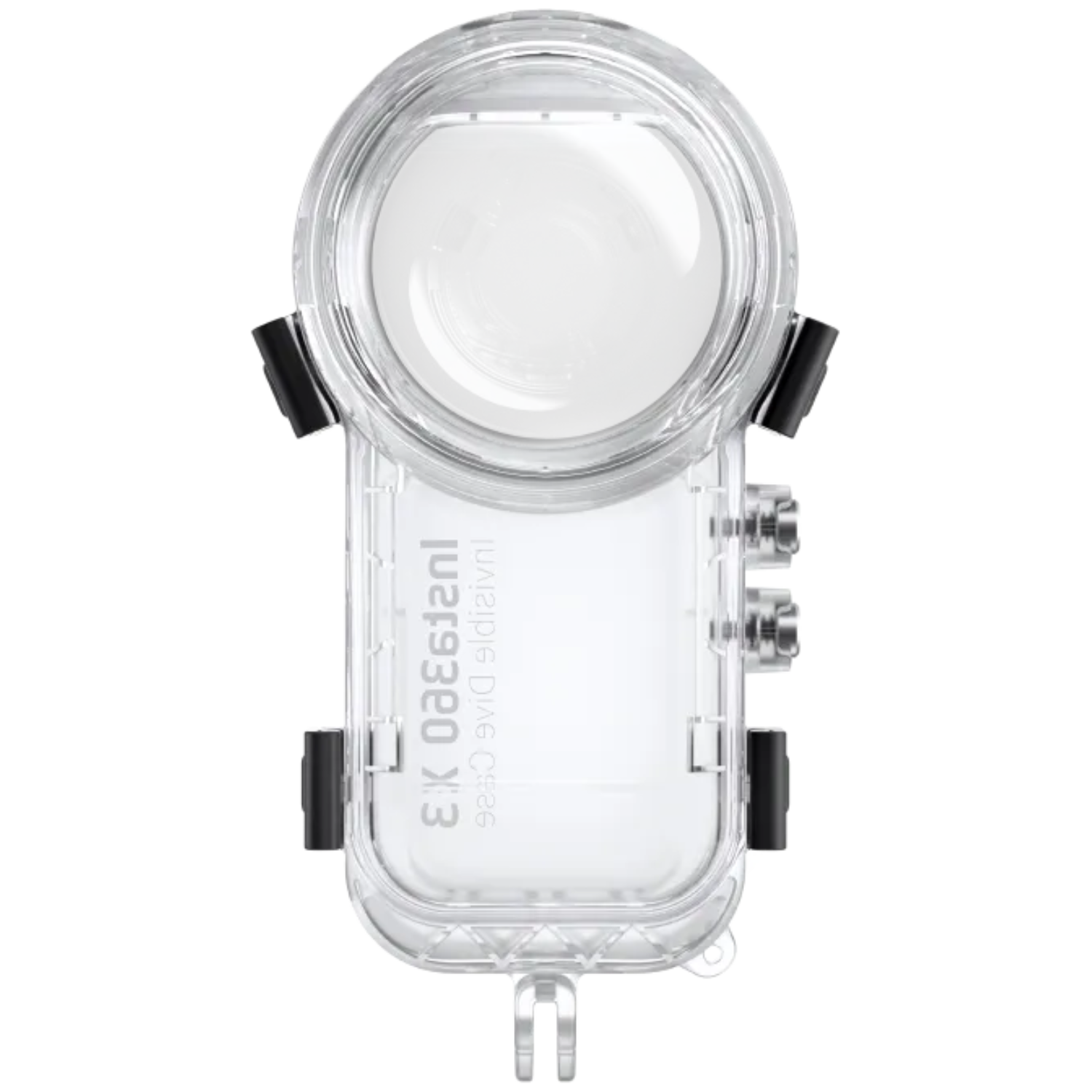 מארז צלילה קשיח Insta360 X3 IPX8 