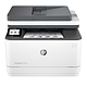 מדפסת אלחוטית משולבת HP LaserJet Pro MFP 3102fdw - צבע לבן ושחור שנה אחריות ע