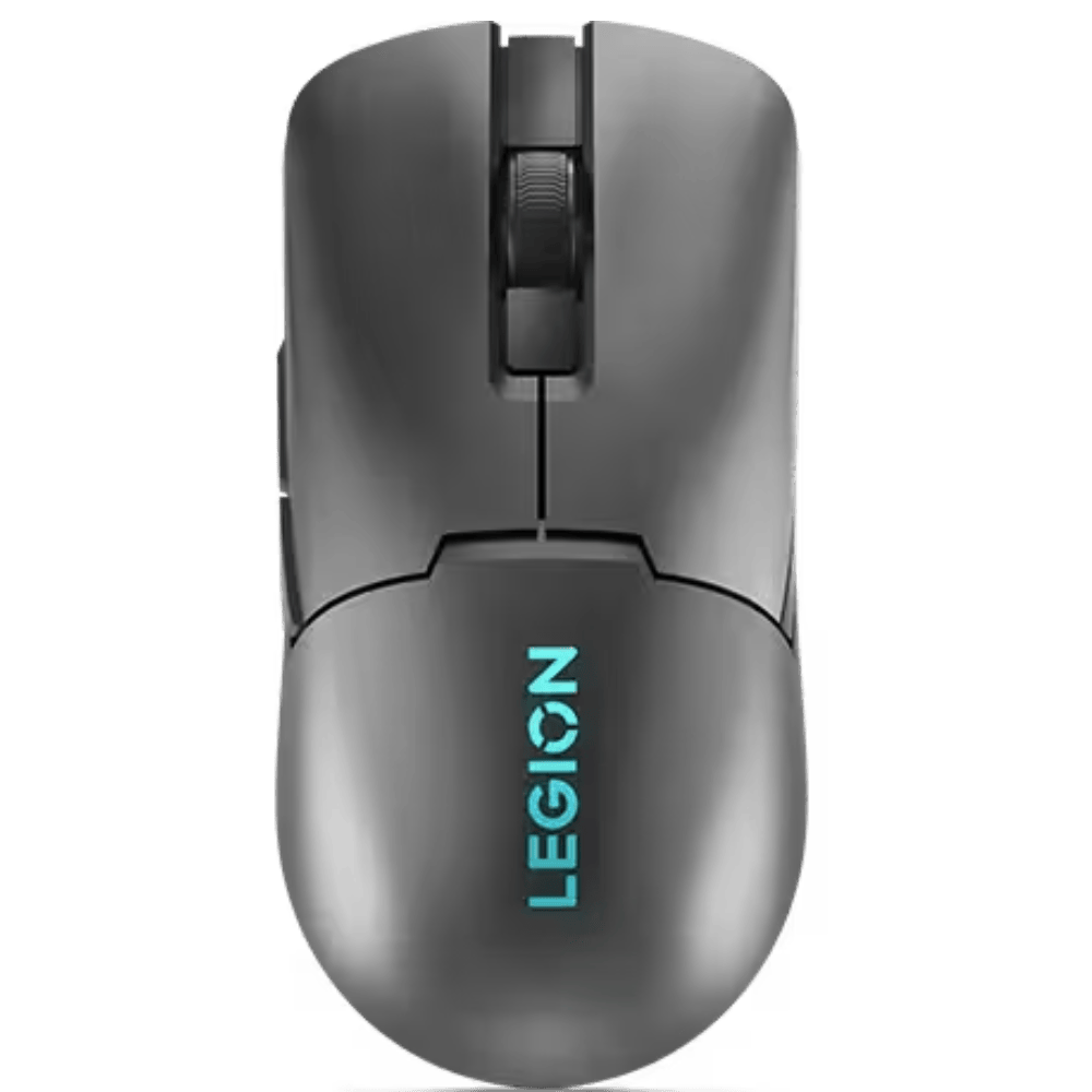עכבר גיימינג אלחוטי Lenovo Legion M600s Qi - צבע אפור שנה אחריות ע