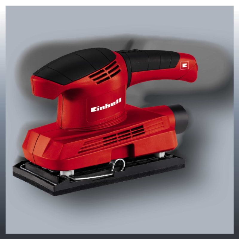 מלטשת אקצנטרית Einhell TC-OS 1520
