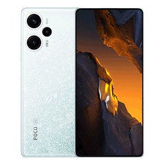 טלפון סלולרי Xiaomi Poco F5 5G 256GB 12GB RAM - צבע לבן שנתיים אחריות ע"י המילטון היבואן הרשמי