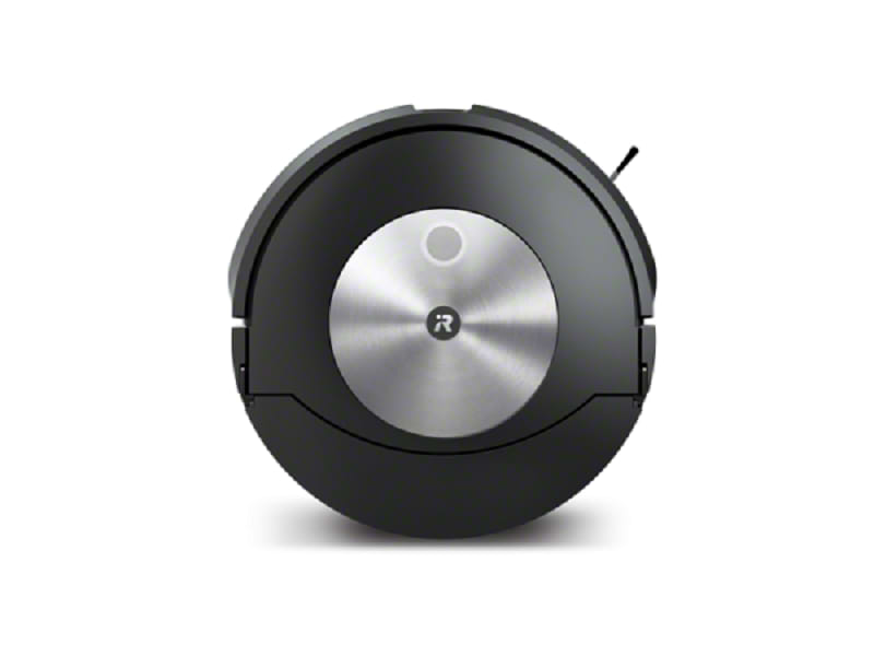 שואב אבק שוטף רובוטי + תחנת ריקון אוטומטית + iRobot Roomba Combo  J7 אחריות שנתיים ע