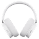 אוזניות גיימינג אלחוטיות/חוטיות Baseus AeQur GH02 - צבע Moon White שנה אחריות ע"י היבואן הרשמי