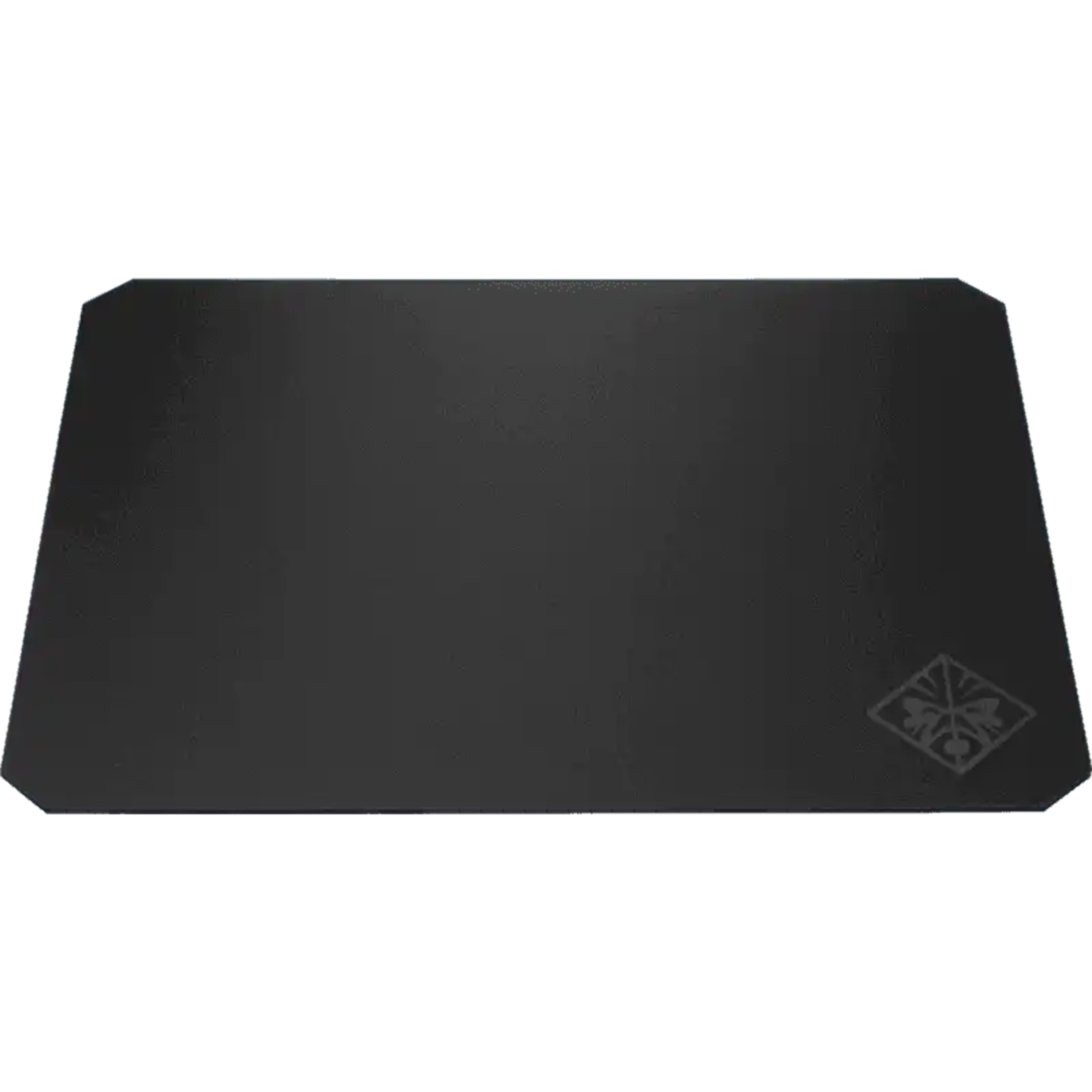 משטח גיימינג קשיח לעכבר HP Omen Hard Gaming Mouse Pad 200 - צבע שחור שנה אחריות ע