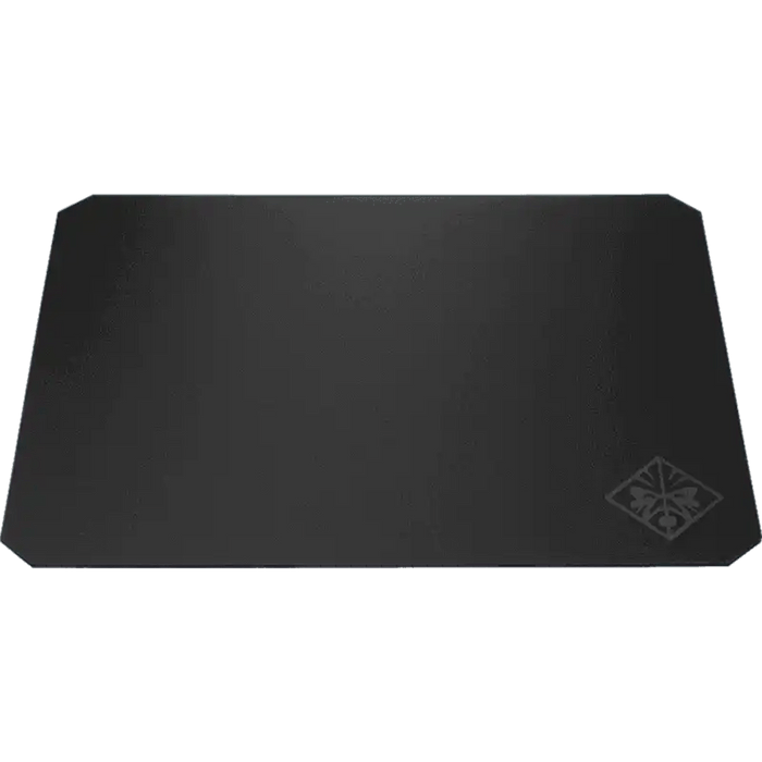 משטח גיימינג קשיח לעכבר HP Omen Hard Gaming Mouse Pad 200 - צבע שחור שנה אחריות עי היבואן הרשמי