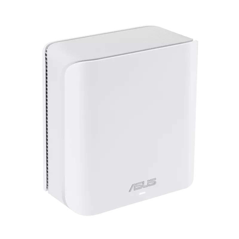 ראוטר אלחוטי/מערכת ASUS ZenWiFi BD4 Dual-band WiFi 7 Mesh  - צבע לבן שלוש שנות אחריות ע