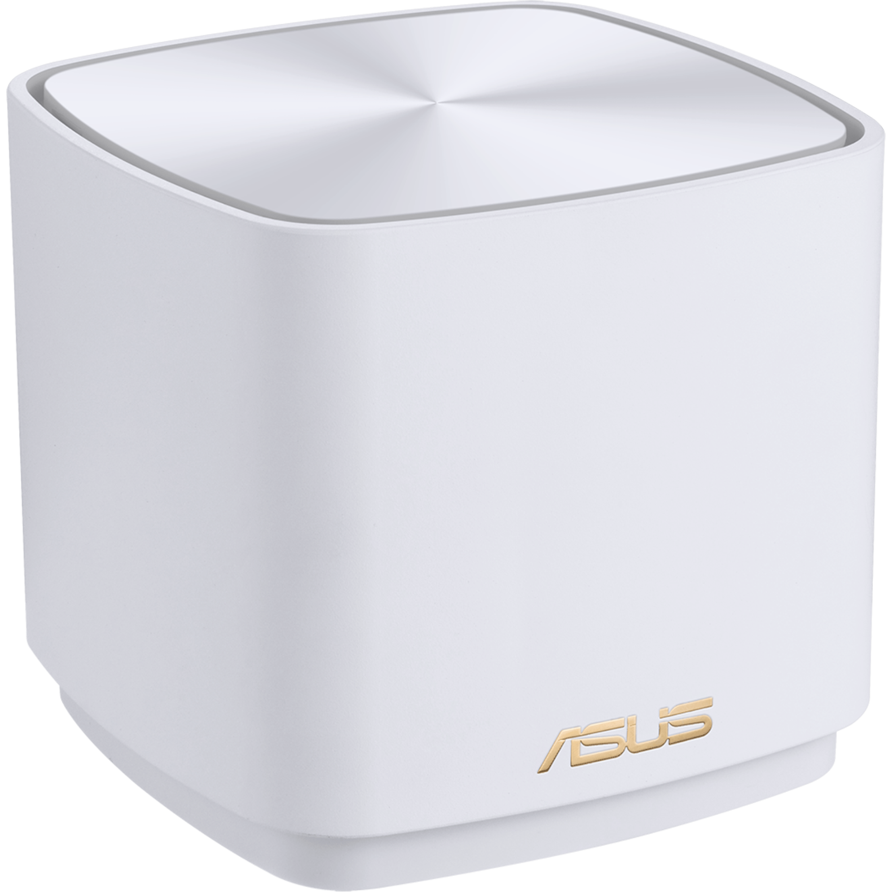 ראוטר אלחוטי Asus ZenWiFi XD5 AX3000 WiFi 6 שתי יחידות - צבע לבן שלוש שנות אחריות ע