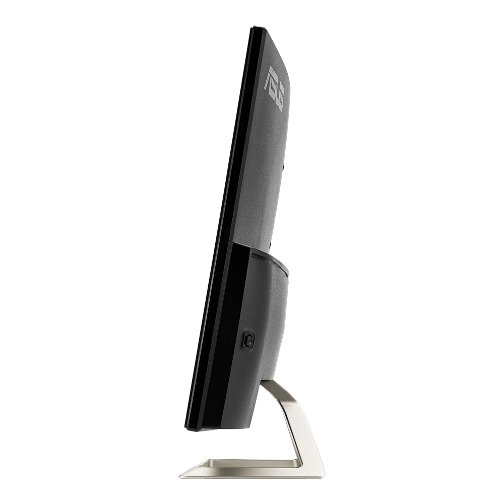 מסך מחשב גיימינג קעור 31.5'' Asus VA326HR FreeSync VA 4ms 144Hz - צבע שחור שלוש שנות אחריות ע