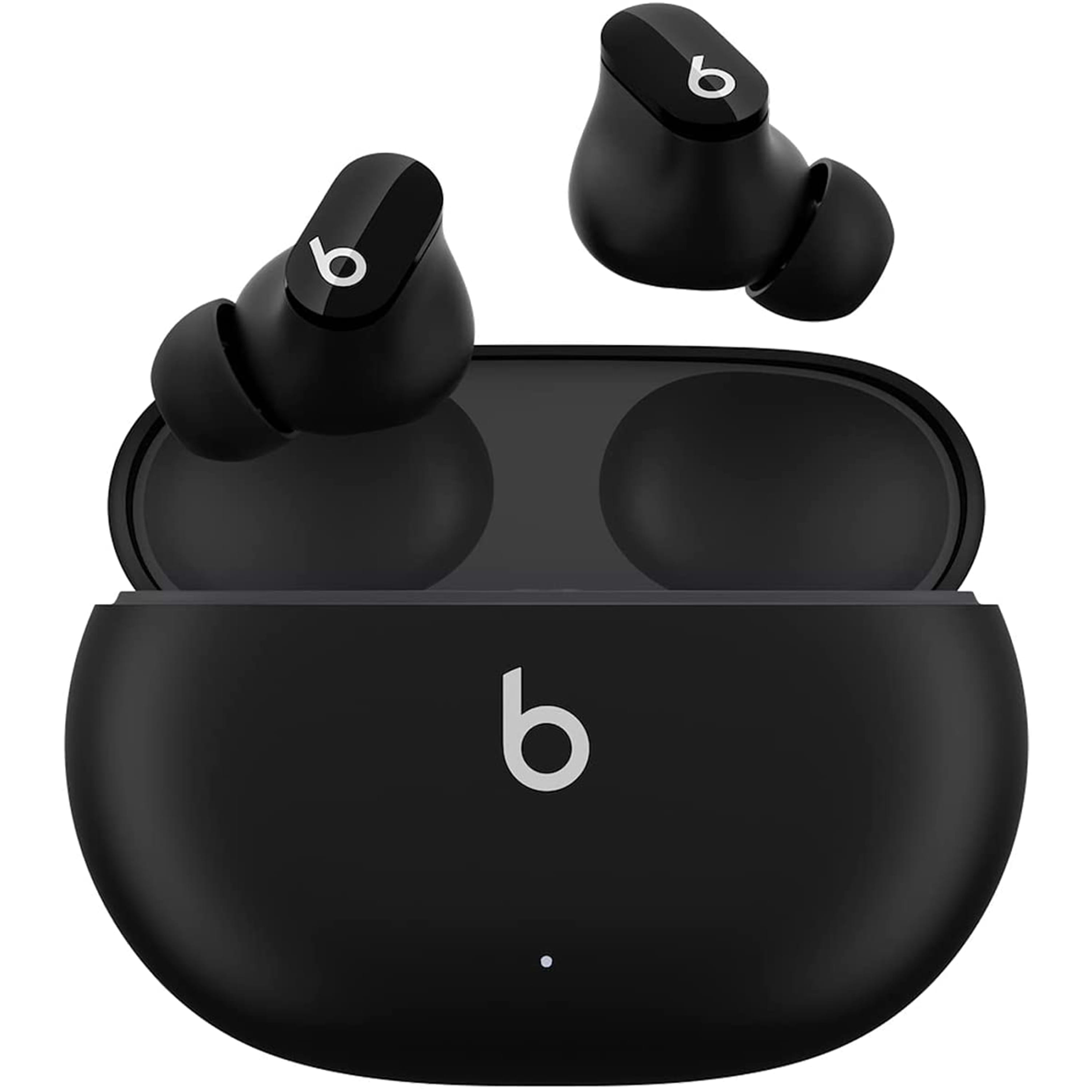 אוזניות אלחוטיות Beats Studio Buds ANC - צבע שחור שנה אחריות ע