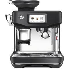 מכונת קפה חכמה Breville Barista Touch Impress BES881BTR - צבע שחור אחריות ע"י היבואן הרשמי