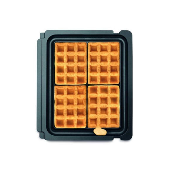 טוסטר לחיצה גריל נירוסטה דגם BREVILLE BGR710BSS