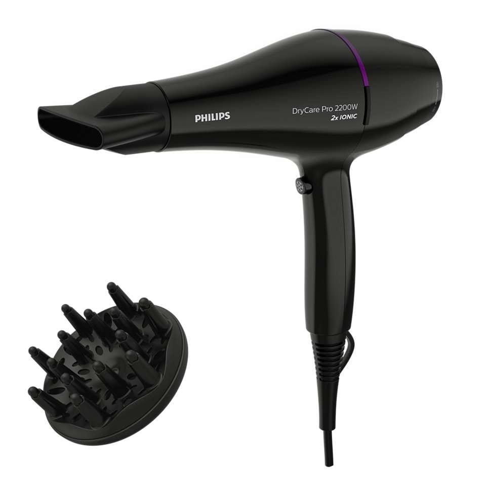 מייבש שיער Pro hairdryer מבית פיליפס דגם BHD274/00 PHILIPS