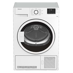 מייבש כביסה+מעבה בלומברג 8 ק"ג TXU580WTX Blomberg יבואן רשמי