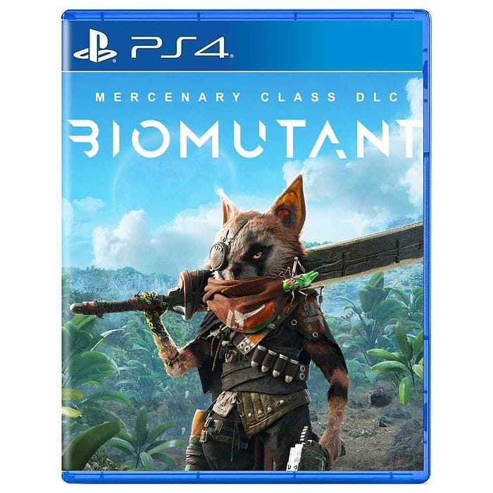 Biomutant