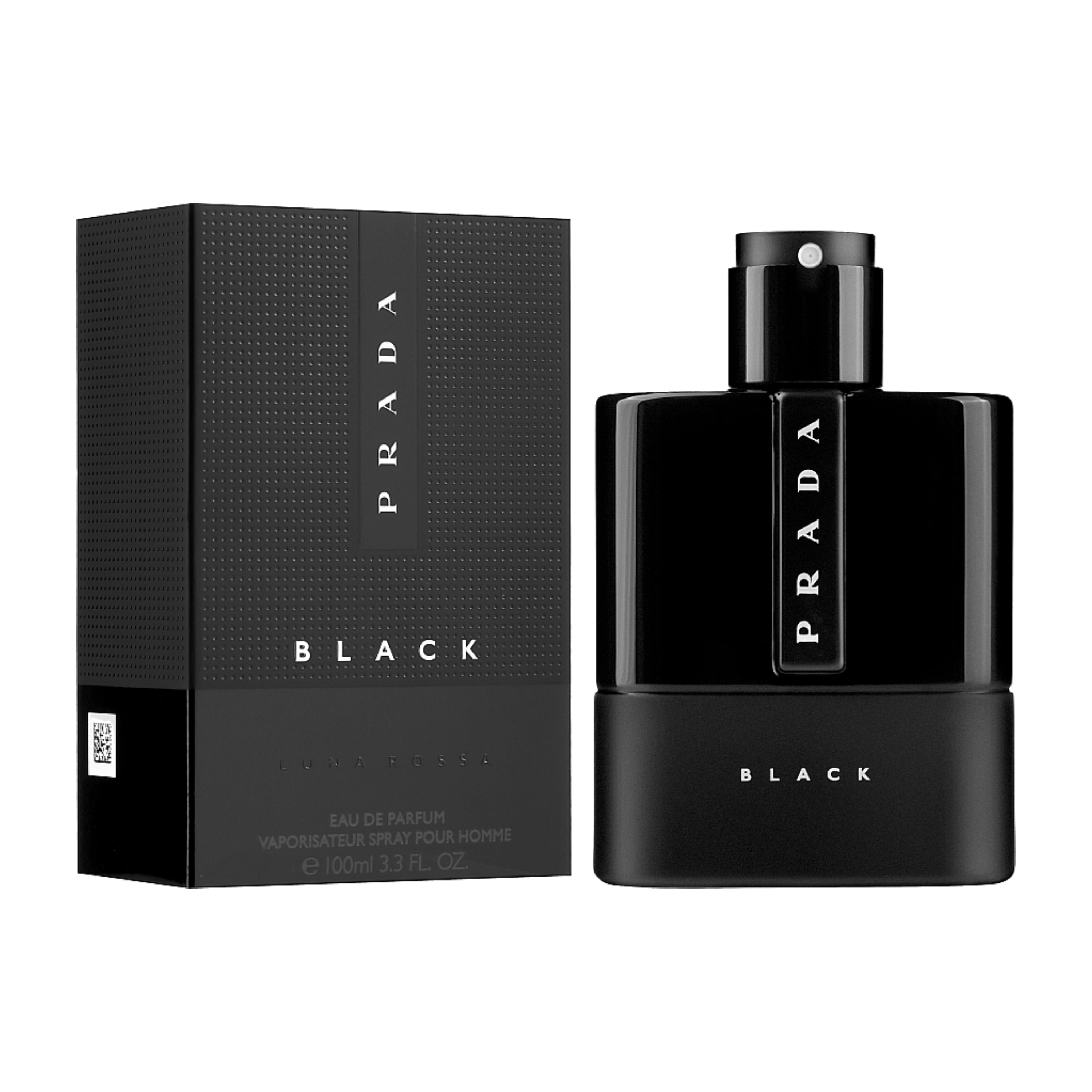 Prada Luna Rossa Black E.D.P 100ml בושם לגבר