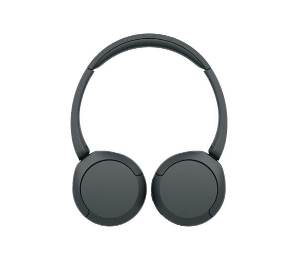 אוזניות אלחוטיות Sony Wh-CH520B BT - צבע שחור שנה אחריות ע
