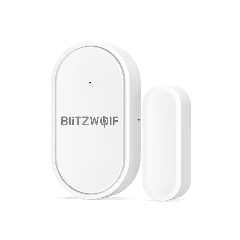 אזעקה חכמה Blitzwolf IS22 - צבע לבן שנה אחריות ע