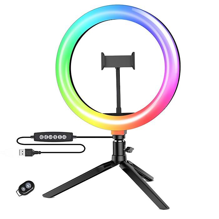 חצובת סלפי לסלולר Blitzwolf SL5