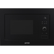 מיקרוגל בנוי משולב גריל 39 ס"מ Gorenje BM201A4XG-BG - צבע שחור אחריות ע"י היבואן הרשמי