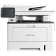 מדפסת לייזר משולבת אלחוטית Pantum BM5100FDW Mono Laser - צבע לבן שלוש שנות אחריות ע