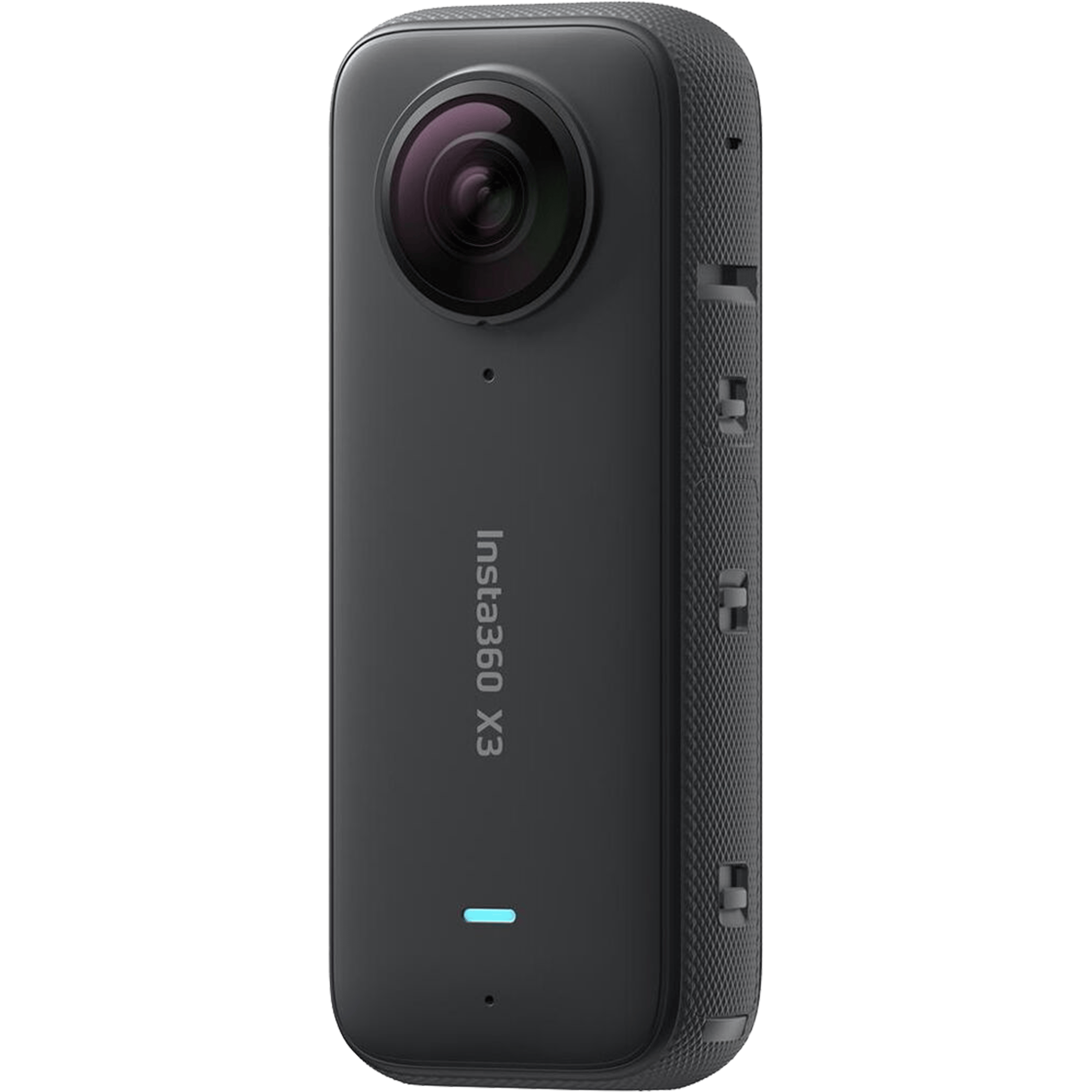 מצלמת אקסטרים 360° Insta360 X3 IPX8 - צבע שחור שנה אחריות ע