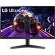 מסך מחשב גיימינג 23.8'' LG UltraGear 24GN60R-B FreeSync Premium IPS FHD HDR10 1ms 144Hz - צבע שחור שלוש שנות אחריות ע"י היבואן הרשמי