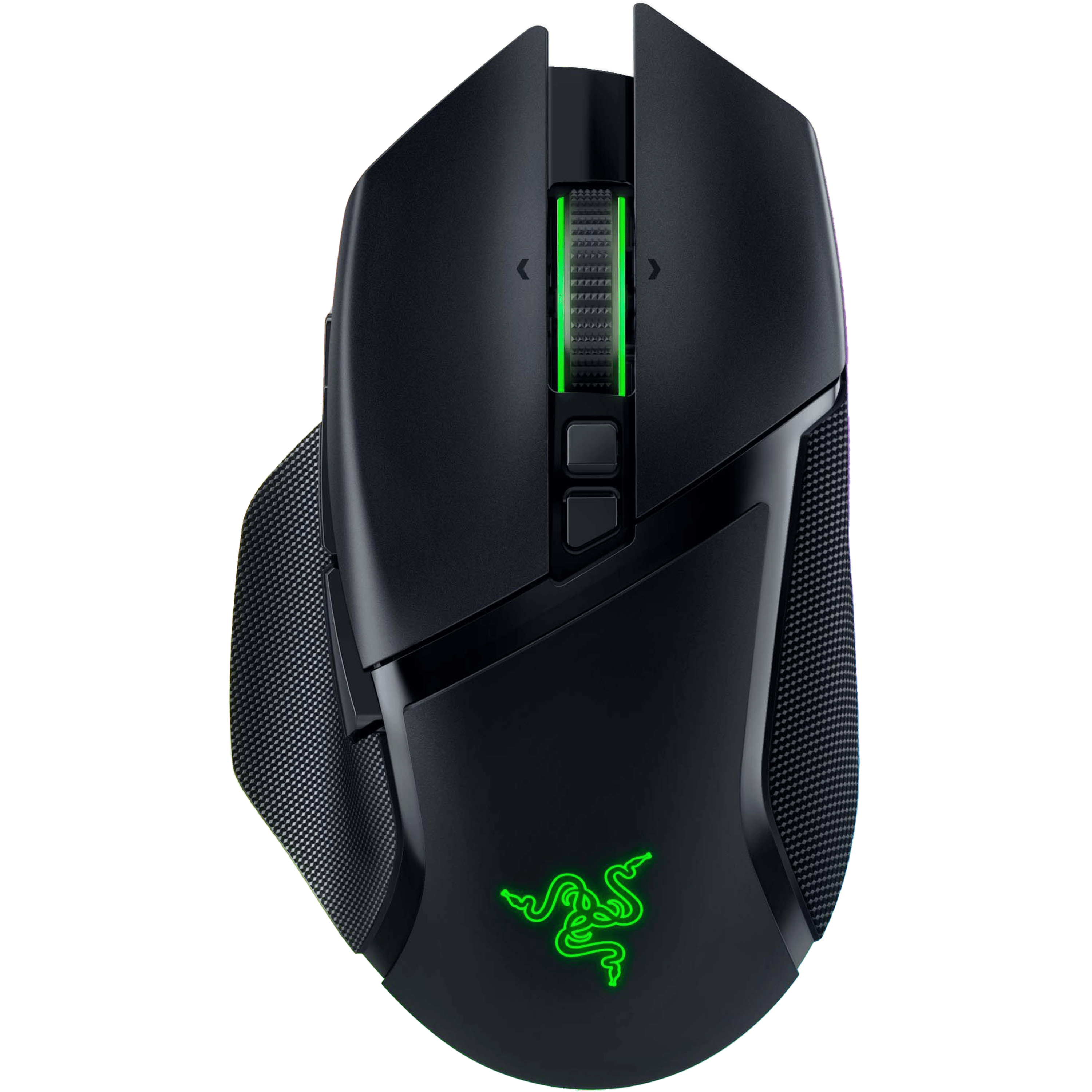 עכבר גיימינג אלחוטי Razer Basilisk V3 Pro - צבע שחור שנתיים אחריות ע
