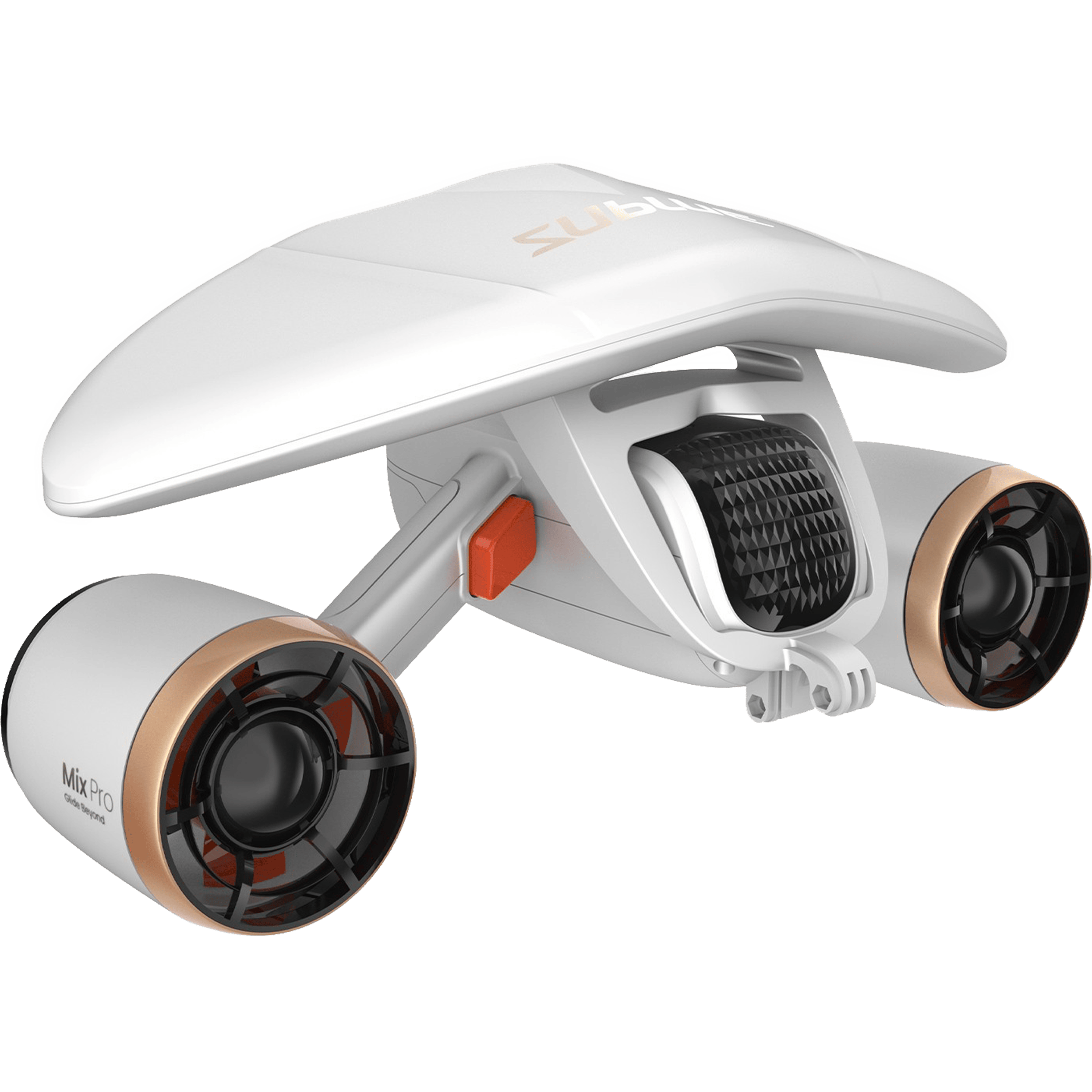 סקוטר תת ימי חשמלי Sublue WhiteShark MixPro - צבע לבן שנה אחריות ע