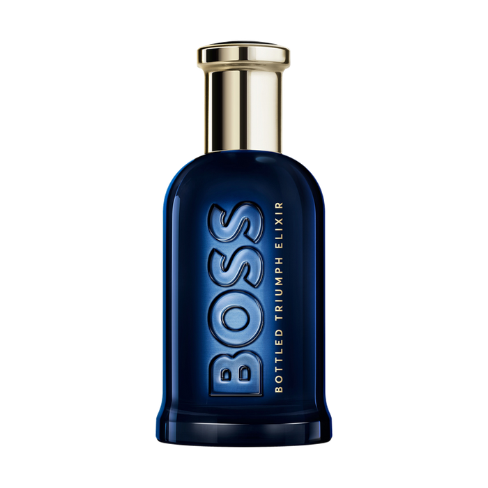 Hugo Boss Bottled Triumph Elixir E.D.P 100ml בושם לגבר 