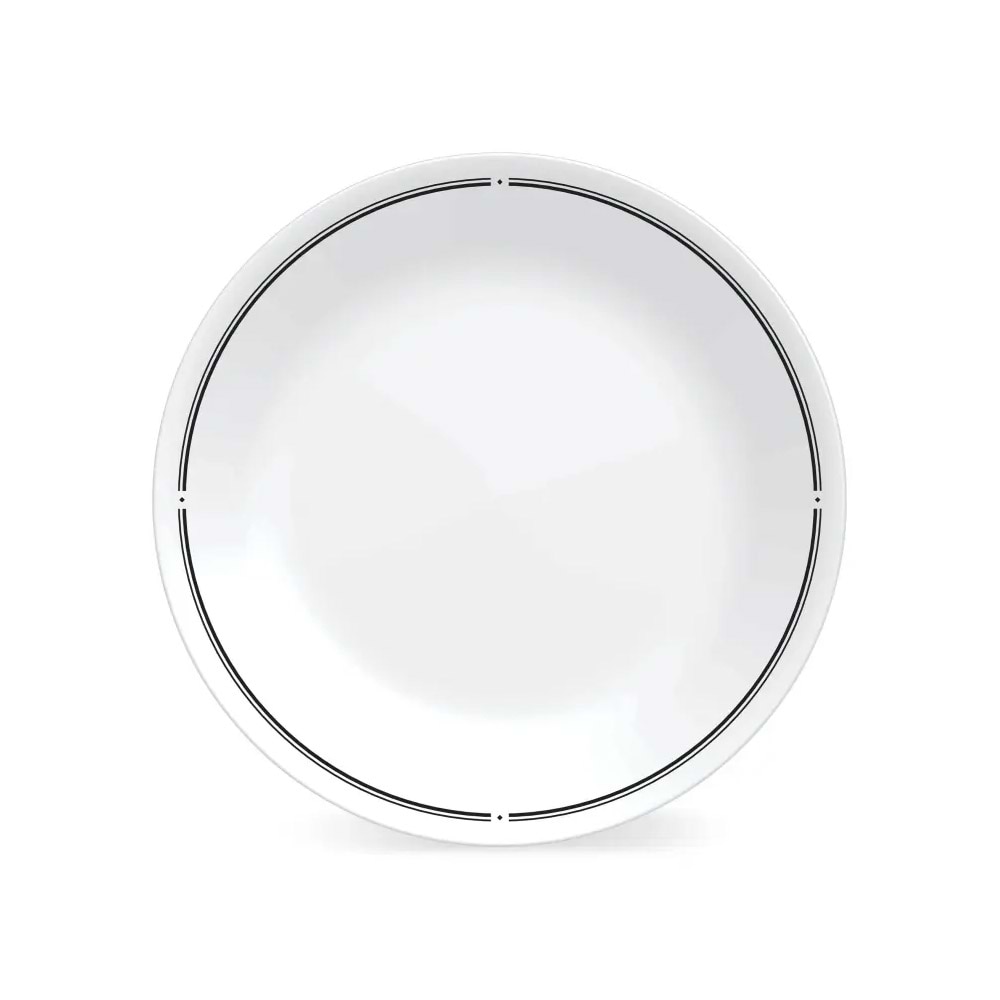 סט צלחות קורל 20 חלקים ל-6 סועדים דגם Brasserie תוצרת קורנינג ארה