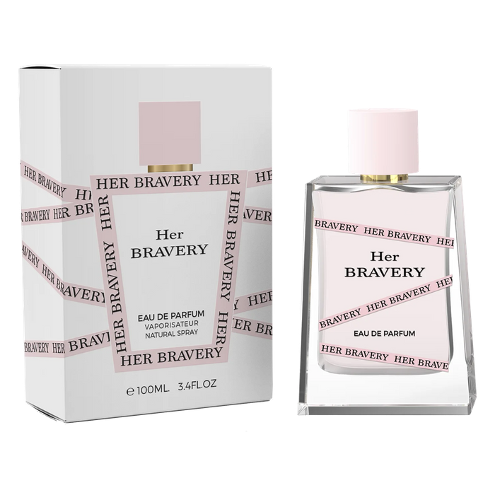 Milestone Her Bravery E.D.P 100ml בושם לאישה 