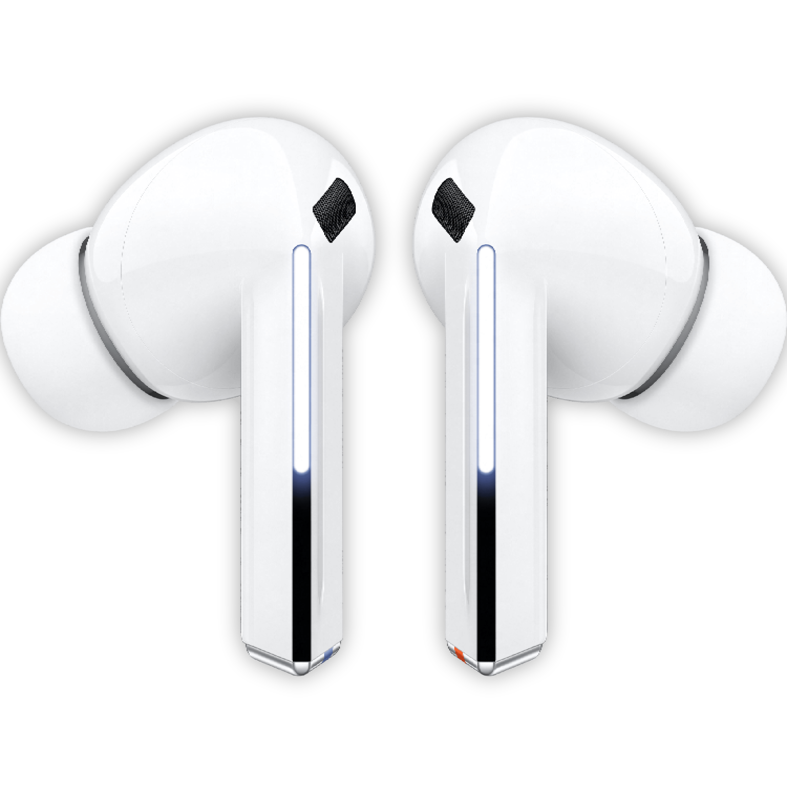 אוזניות אלחוטיות Samsung Galaxy Buds 3 Pro SM-R630 TWS ANC IP57 - צבע לבן שנה אחריות ע