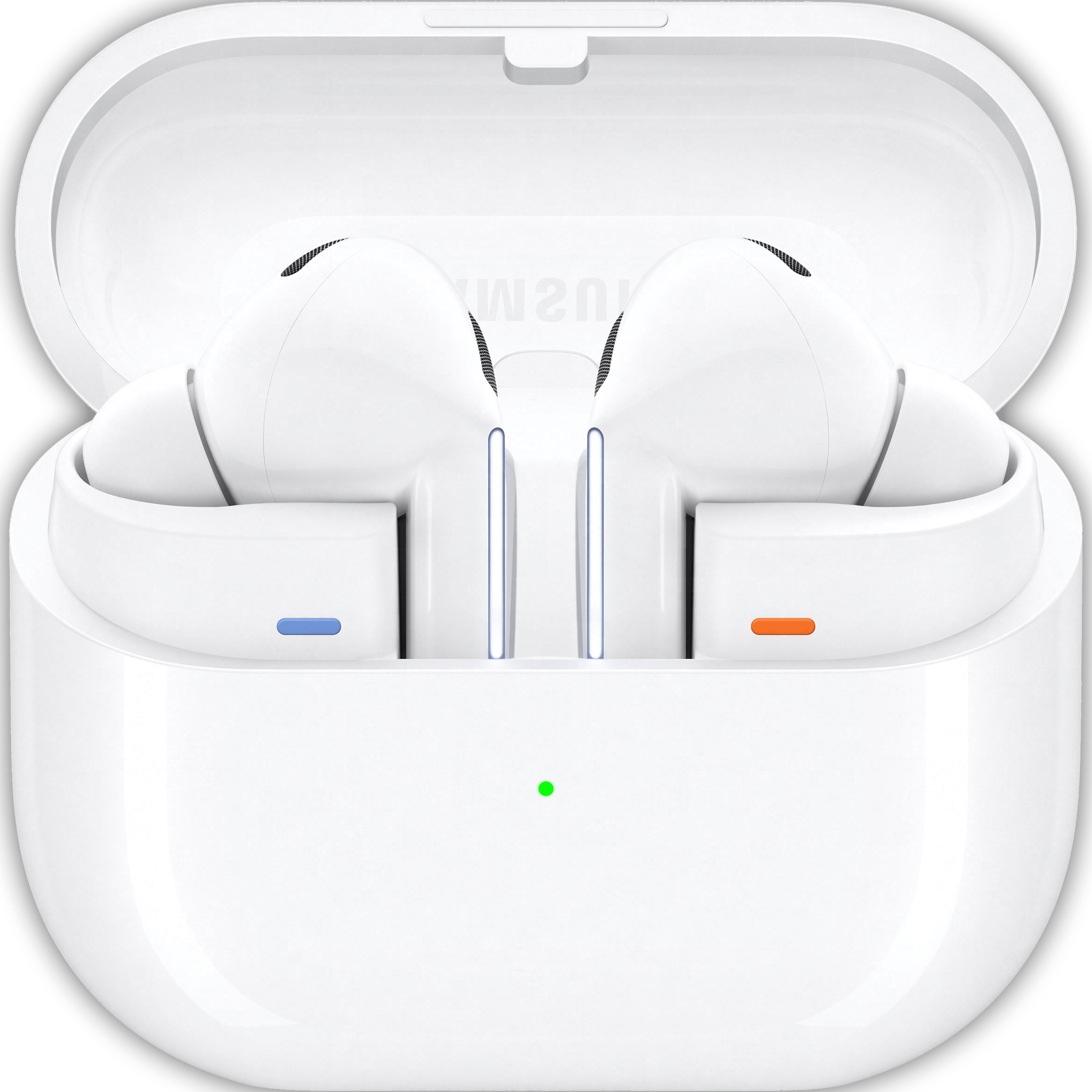 אוזניות אלחוטיות Samsung Galaxy Buds 3 Pro SM-R630 TWS ANC IP57 - צבע לבן שנה אחריות ע