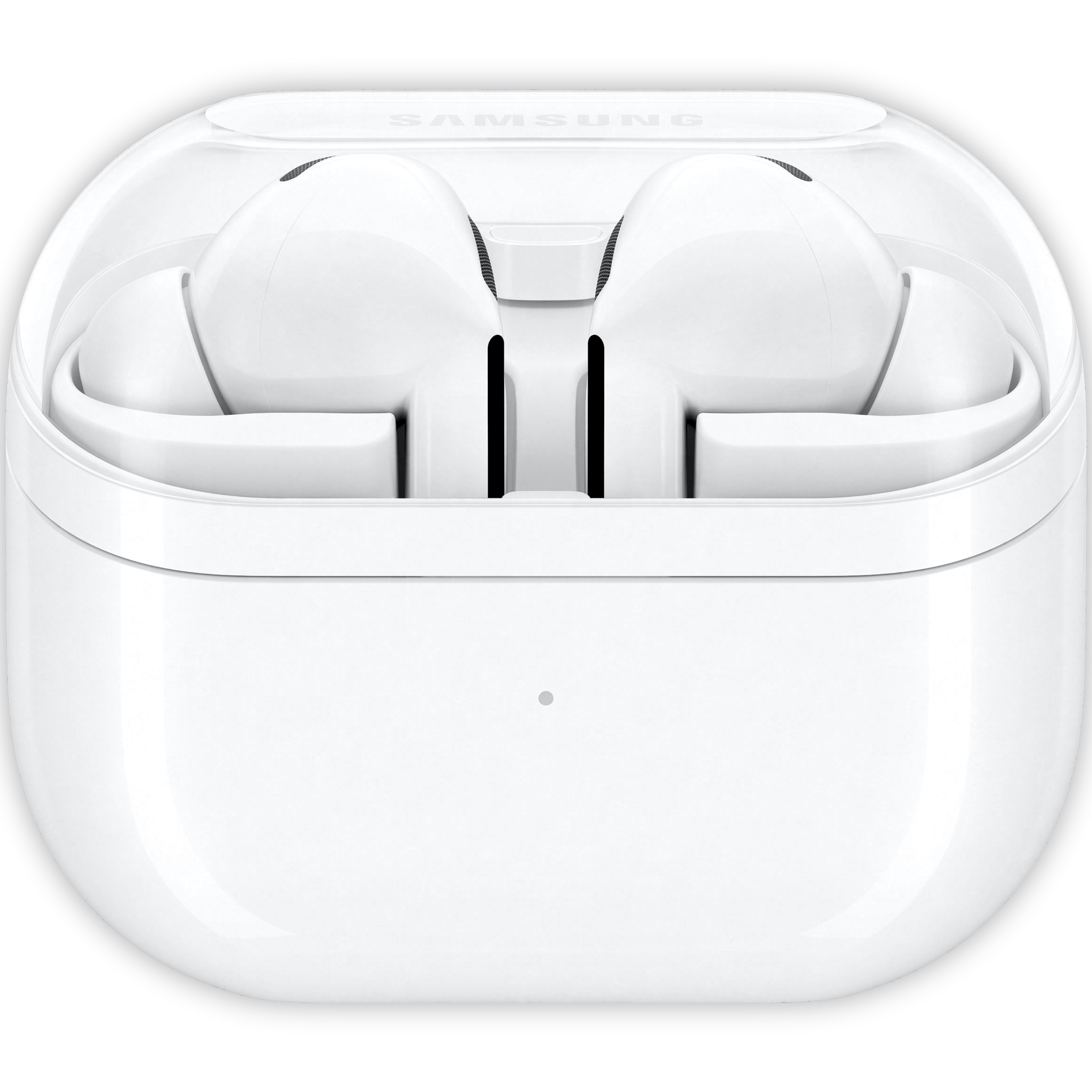 אוזניות אלחוטיות Samsung Galaxy Buds 3 Pro SM-R630 TWS ANC IP57 - צבע לבן שנה אחריות ע