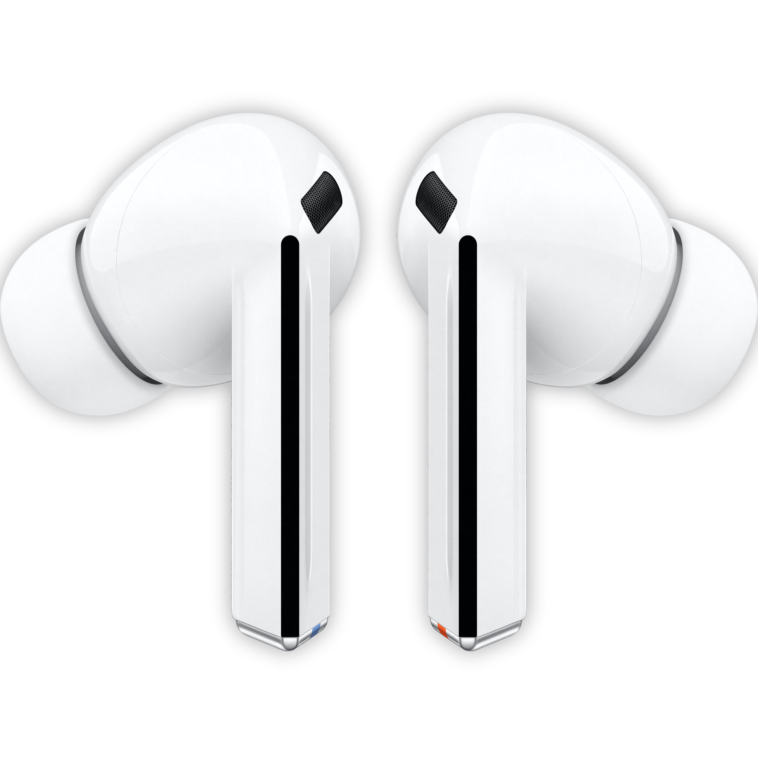 אוזניות אלחוטיות Samsung Galaxy Buds 3 Pro SM-R630 TWS ANC IP57 - צבע לבן שנה אחריות ע