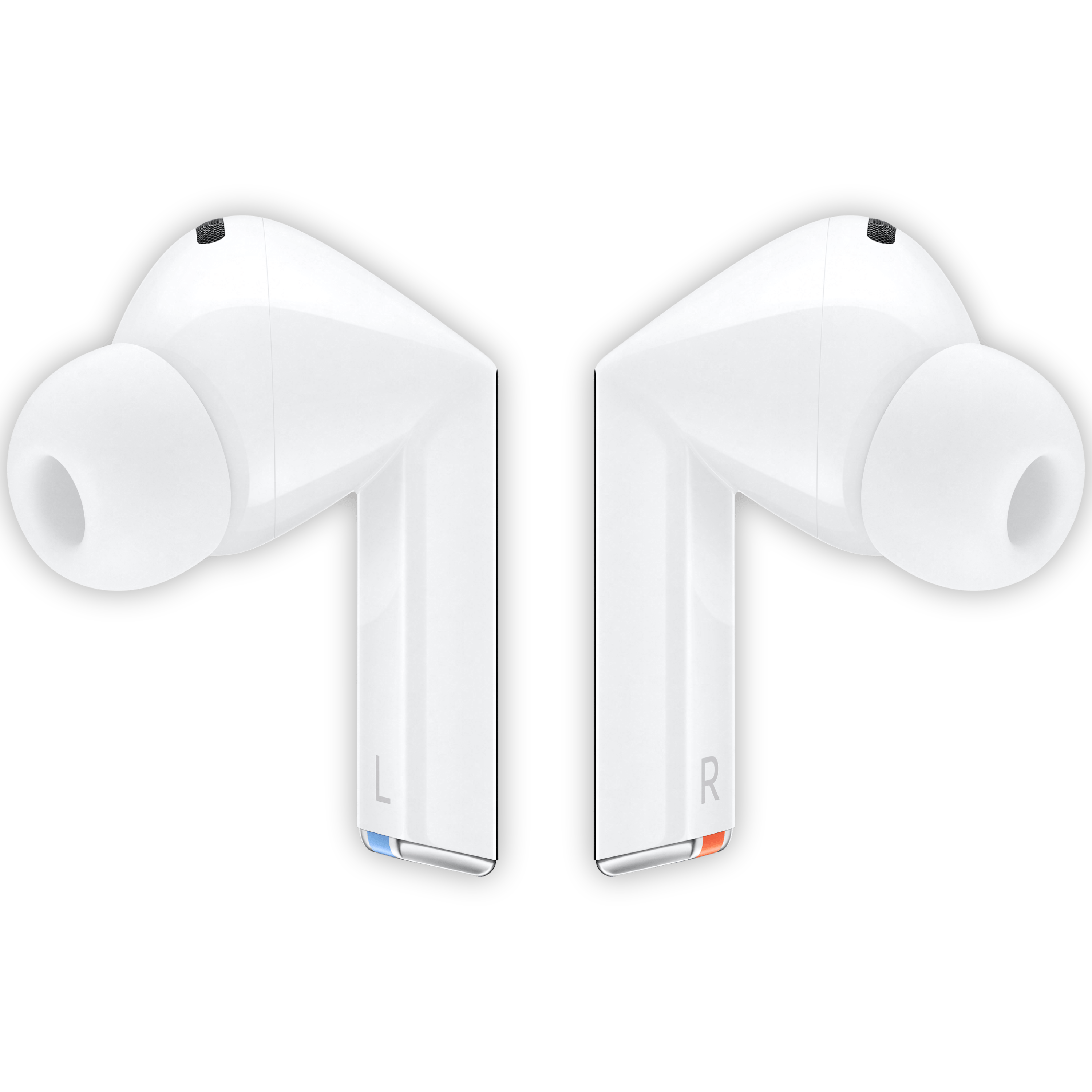אוזניות אלחוטיות Samsung Galaxy Buds 3 Pro SM-R630 TWS ANC IP57 - צבע לבן שנה אחריות ע