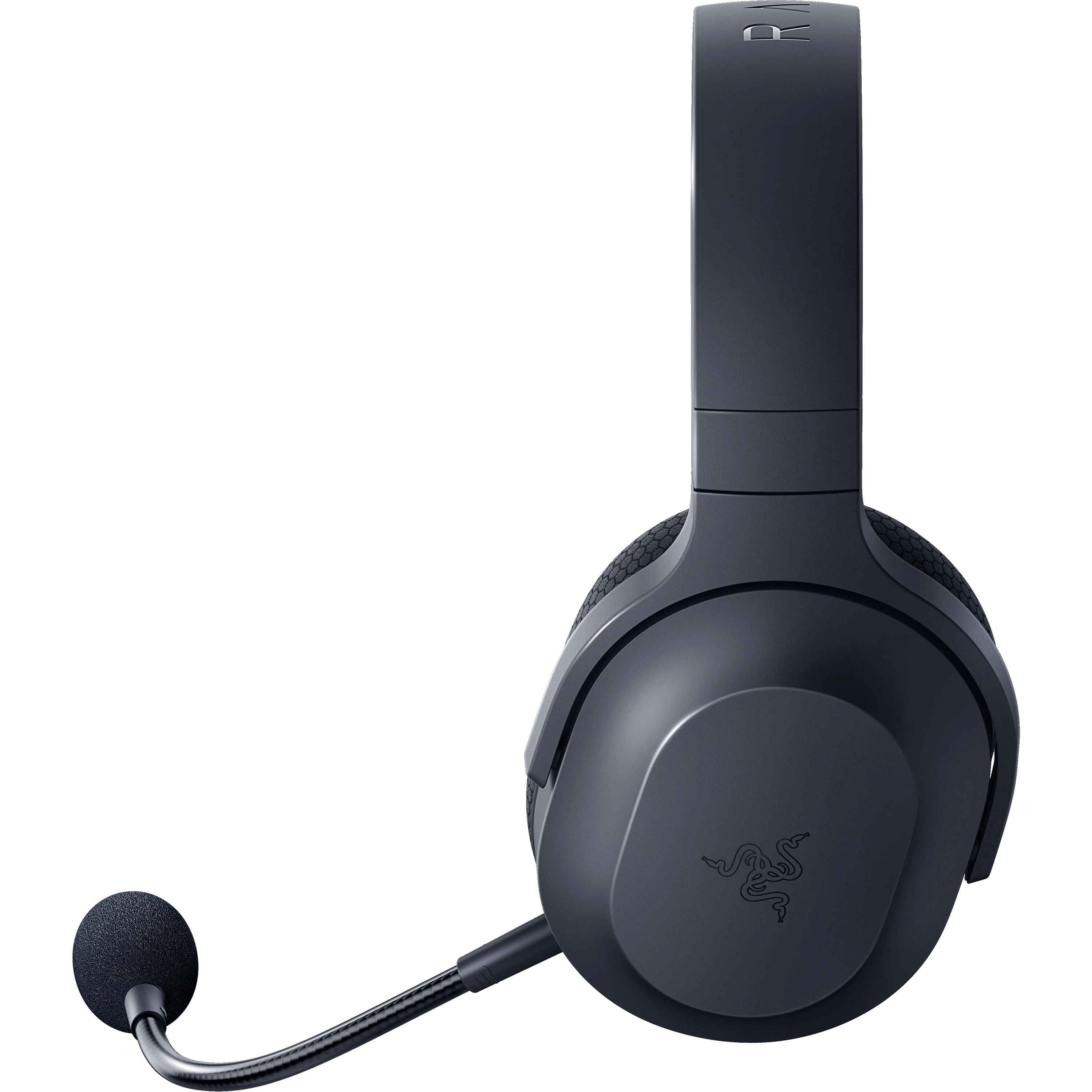 אוזניות גיימינג אלחוטיות Razer Barracuda X - צבע שחור שנתיים אחריות ע