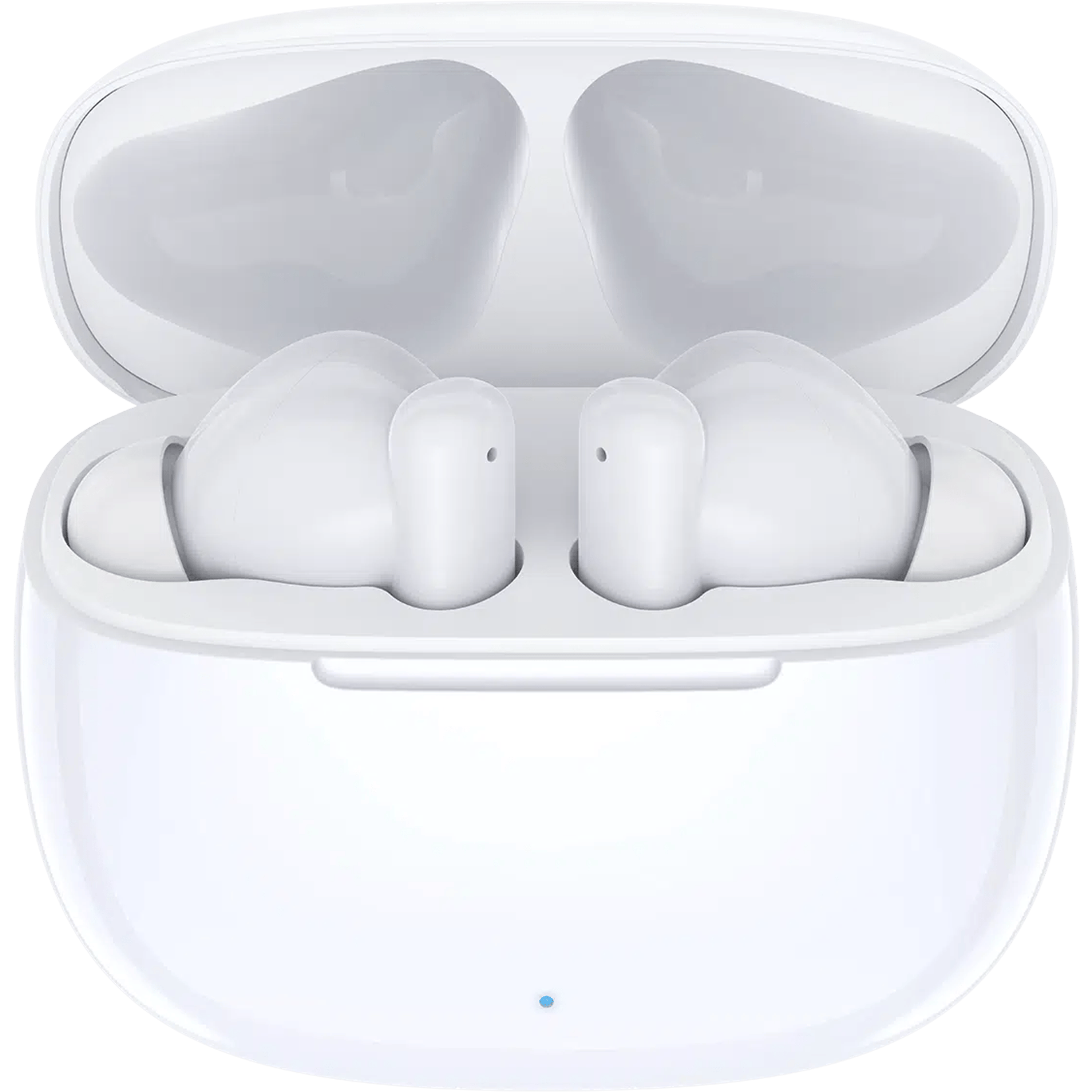 אוזניות אלחוטיות TCL MoveAudio Air TWS IPX4 - צבע לבן שנה אחריות ע